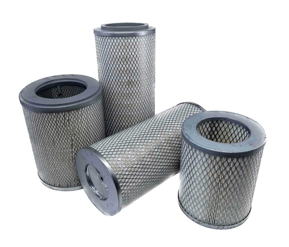 Air Filter IntakeBlower Omega Filtration